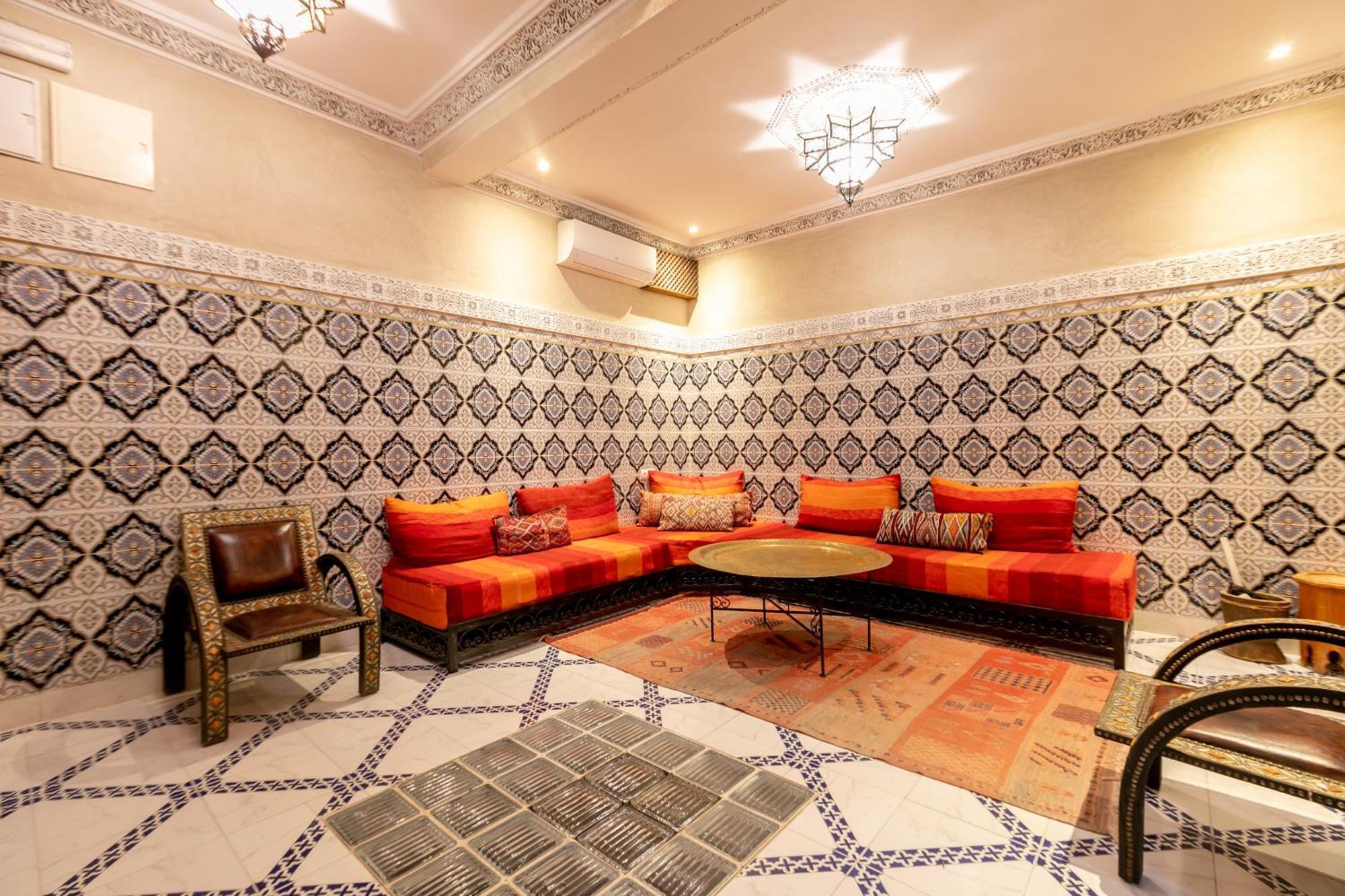 Riad Dali มาร์ราเกช ภายนอก รูปภาพ