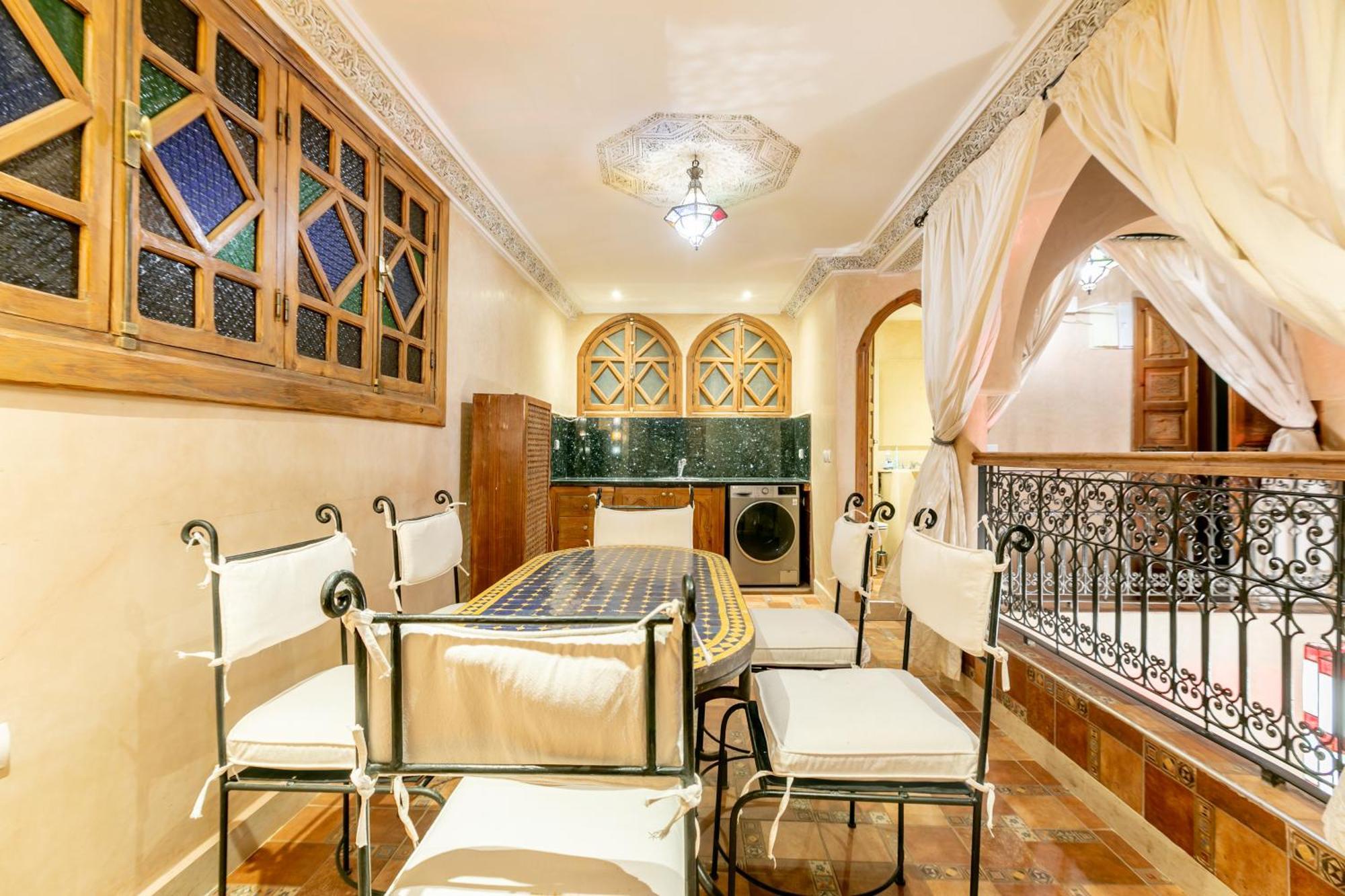 Riad Dali มาร์ราเกช ภายนอก รูปภาพ