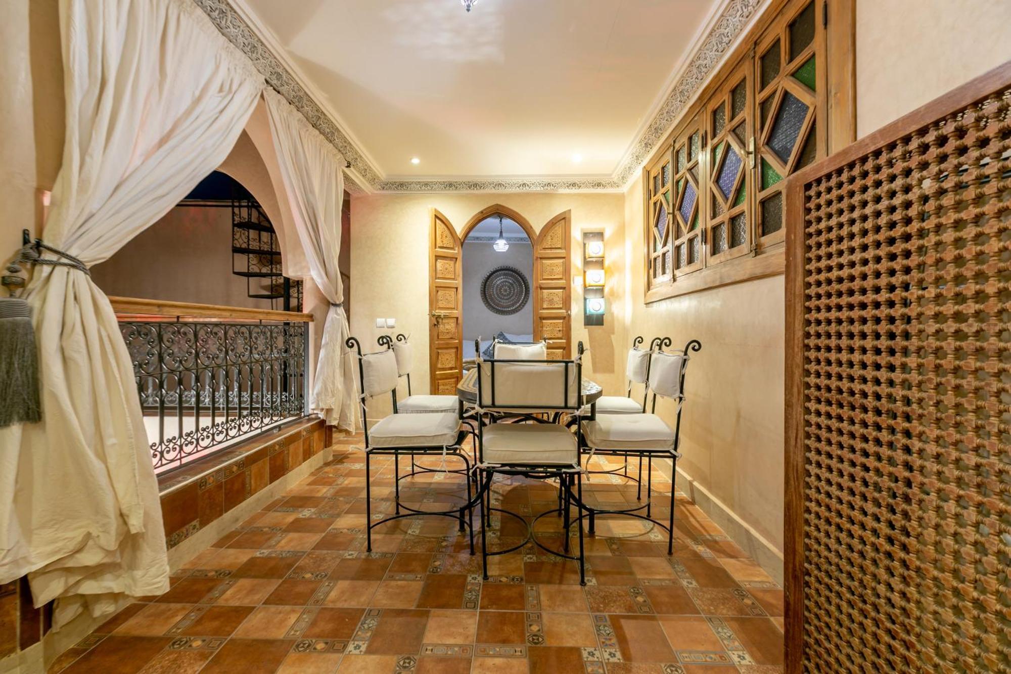 Riad Dali มาร์ราเกช ภายนอก รูปภาพ